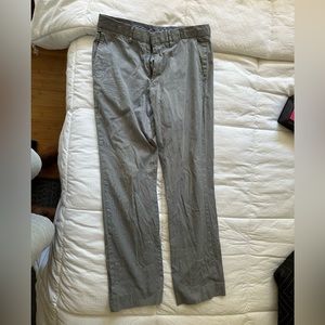 J.crew fine stripe pants